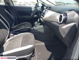 Nissan Versa 2022 1