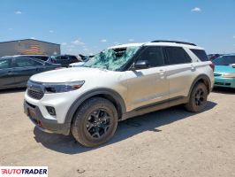 Ford Explorer 2022 2 Ford Explorer 2022 2