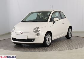 Fiat 500 2015 1.2 68 KM