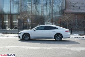Volkswagen Arteon 2019 2.0 150 KM