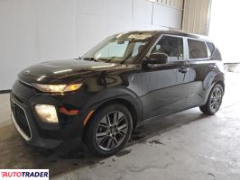 Kia Soul 2021 2 Kia Soul 2021 2