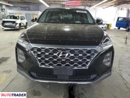 Hyundai Santa Fe 2020 2 Hyundai Santa Fe 2020 2