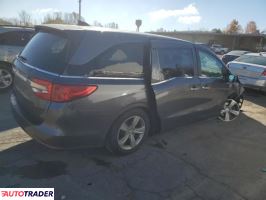 Honda Odyssey 2020 3