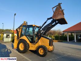 Caterpillar 432E PREMIER Mało Używana tylko Caterpillar 432E PREMIER Mało Używana tylko