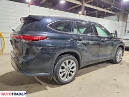 Toyota Highlander 2021 3