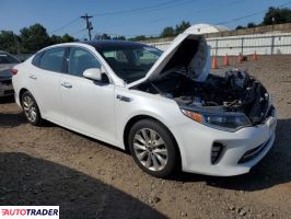 Kia Optima 2018 2