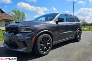 Dodge Durango - zobacz ofertę