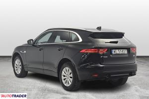 Jaguar F-PACE 2019 2.0 250 KM Jaguar F-PACE 2019 2.0 250 KM
