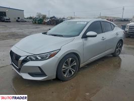 Nissan Sentra - zobacz ofertę