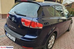 Seat Altea 2007 1.8 160 KM