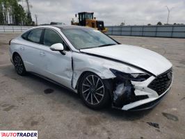Hyundai Sonata 2020 1 Hyundai Sonata 2020 1