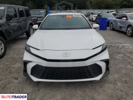 Toyota Camry 2025 2 Toyota Camry 2025 2