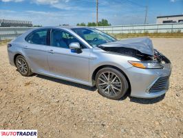 Toyota Camry 2021 2