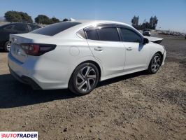 Subaru Legacy 2022 2