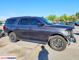 Ford Expedition 2022 3