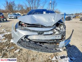 Toyota Corolla 2020 1