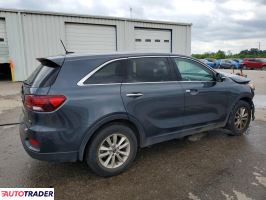 Kia Sorento 2020 3