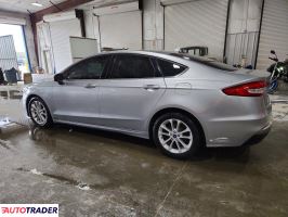 Ford Fusion 2020 1