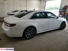 Lincoln Continental 2019 2 Lincoln Continental 2019 2