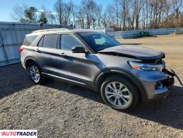Ford Explorer 2021 2