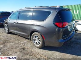 Chrysler Voyager 2020 3