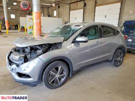 Honda HR-V 2021 1