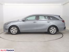 Kia Ceed 2022 1.0 99 KM