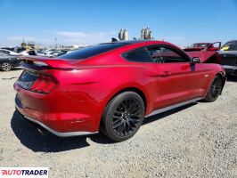 Ford Mustang 2020 5