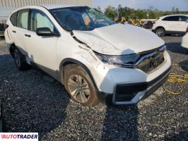 Honda CR-V 2020 1 Honda CR-V 2020 1