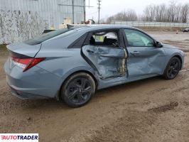 Hyundai Elantra 2022 2