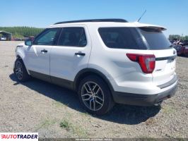 Ford Explorer 2019 3