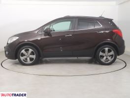 Opel Mokka 2014 1.7 128 KM