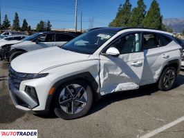 Hyundai Tucson 2025 1