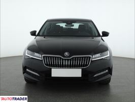 Skoda Superb 2019 1.5 147 KM