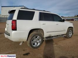 Chevrolet Tahoe 2019 5