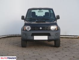 Suzuki Jimny 2015 1.3 83 KM