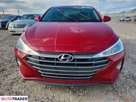 Hyundai Elantra 2020 2
