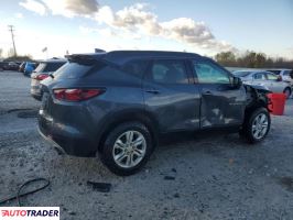 Chevrolet Blazer 2021 3