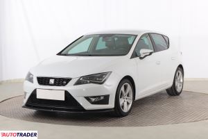 Seat Leon 2014 1.4 123 KM