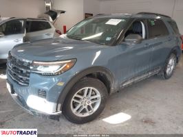 Ford Explorer 2025 2