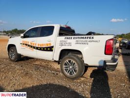 Chevrolet Colorado 2021 2 Chevrolet Colorado 2021 2