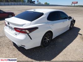 Toyota Camry 2024 2