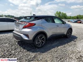 Toyota C-HR 2020 2 Toyota C-HR 2020 2