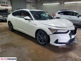 Acura Integra 2023 1