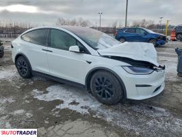 Tesla Model X 2023