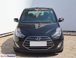 Hyundai ix20 2016 1.4 88 KM Hyundai ix20 2016 1.4 88 KM