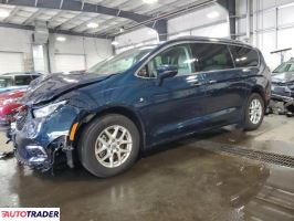 Chrysler Pacifica 2021 3 Chrysler Pacifica 2021 3