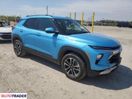 Chevrolet Blazer 2025 1 Chevrolet Blazer 2025 1