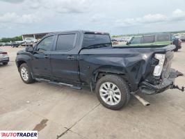 Chevrolet Silverado 2021 4