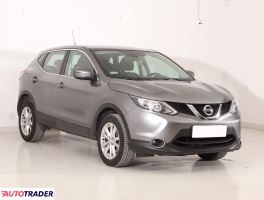 Nissan Qashqai 2016 1.2 113 KM Nissan Qashqai 2016 1.2 113 KM